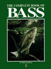Cover of: The Complete book of bass.