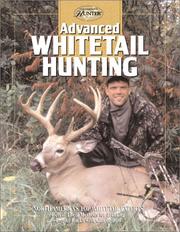 Cover of: Advanced Whitetail Hunting (Hunting & Fishing Library)