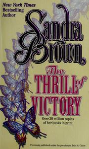 Cover of: The thrill of victory