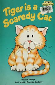 Cover of: Tiger is a scaredy cat