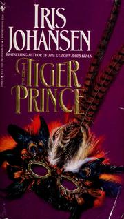 Cover of: The tiger prince by Iris Johansen
