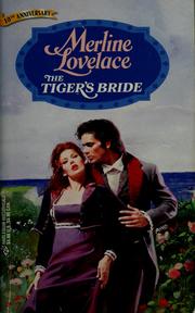 The Tiger's Bride by Merline Lovelace