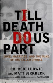 Cover of: 'Till death do us part by Robi Ludwig