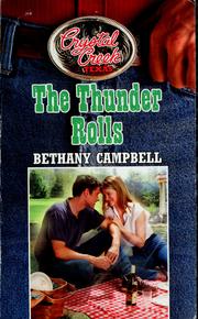 Cover of: The Thunder Rolls