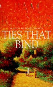 Cover of: Ties that bind