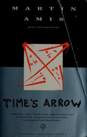 Cover of Time's arrow, or, The nature of the offense