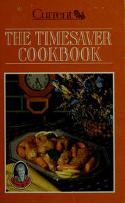 Cover of: The Timesaver cookbook