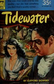 Cover of: Tidewater