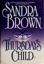 Thursday's Child by Sandra Brown