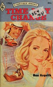 Cover of: Time May Change by Susannah Broome