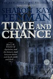 Cover of: Time and chance