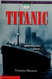 Cover of: Titanic by Victoria Sherrow