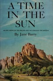 Cover of: A time in the sun.