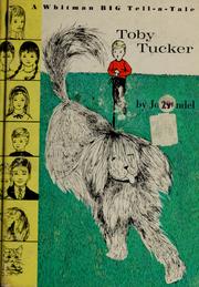 Cover of: Toby Tucker