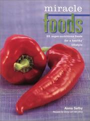 Cover of: Miracle Foods