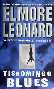 Cover of: Tishomingo blues by Elmore Leonard