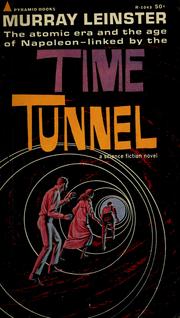 Cover of: Time tunnel by Murray Leinster