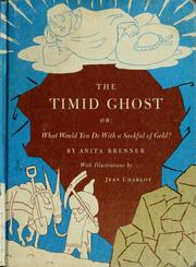 Cover of: The timid ghost by Anita Brenner