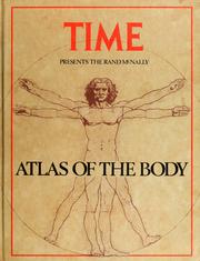 Cover of: Time presents the Rand McNally atlas of the body