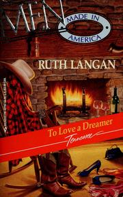 Cover of: To love a dreamer