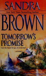 Cover of: Tomorrow's promise by Sandra Brown