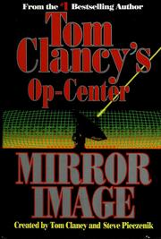 Cover of: Mirror image by created by Tom Clancy and Steve Pieczenik