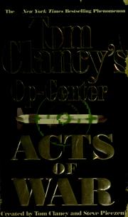 Tom Clancy's op-center by Tom Clancy