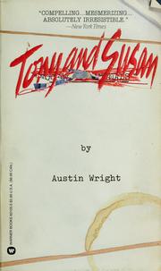Cover of: Tony and Susan