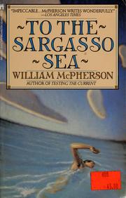 Cover of: To the Sargasso Sea