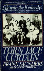Cover of: Torn lace curtain