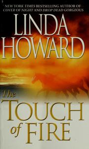 Cover of: The touch of fire