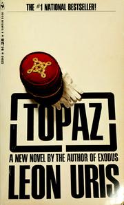 Cover of: Topaz.