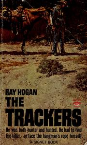 Cover of: The trackers by Ray Hogan