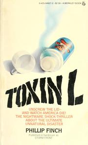 Cover of: Toxin L