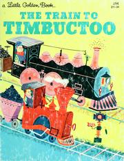Cover of: The train to Timbuctoo by Jean Little