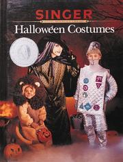 Cover of: Halloween costumes.
