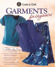 Cover of: Garments for beginners.