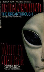 Cover of: Transformation by Whitley Strieber