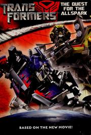 Cover of: Transformers.