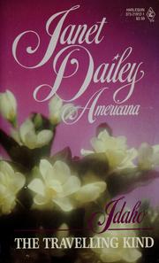Cover of: The travelling kind by Janet Dailey Americana.