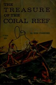 Cover of: The treasure of the coral reef