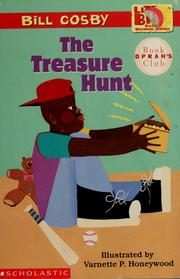 Cover of: The treasure hunt by Bill Cosby