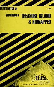 Cover of: Treasure Island & Kidnapped by Gary Carey
