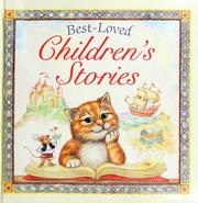 Cover of: Treasury of best-loved children's stories by cover illustrated by Barbara Lanza.