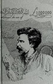 Cover of: Treasury of Mark Twain