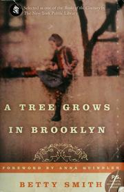 Cover of: A tree grows in Brooklyn by Betty Smith