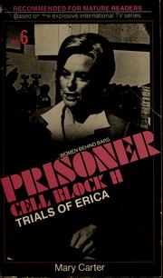 Cover of: Trials of Erica