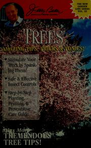 Cover of: Trees: amazing tips, tricks & tonics!