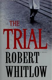 Cover of: The trial by Robert Whitlow