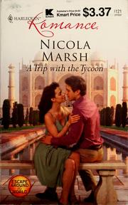 Cover of: A trip with the tycoon by Nicola Marsh